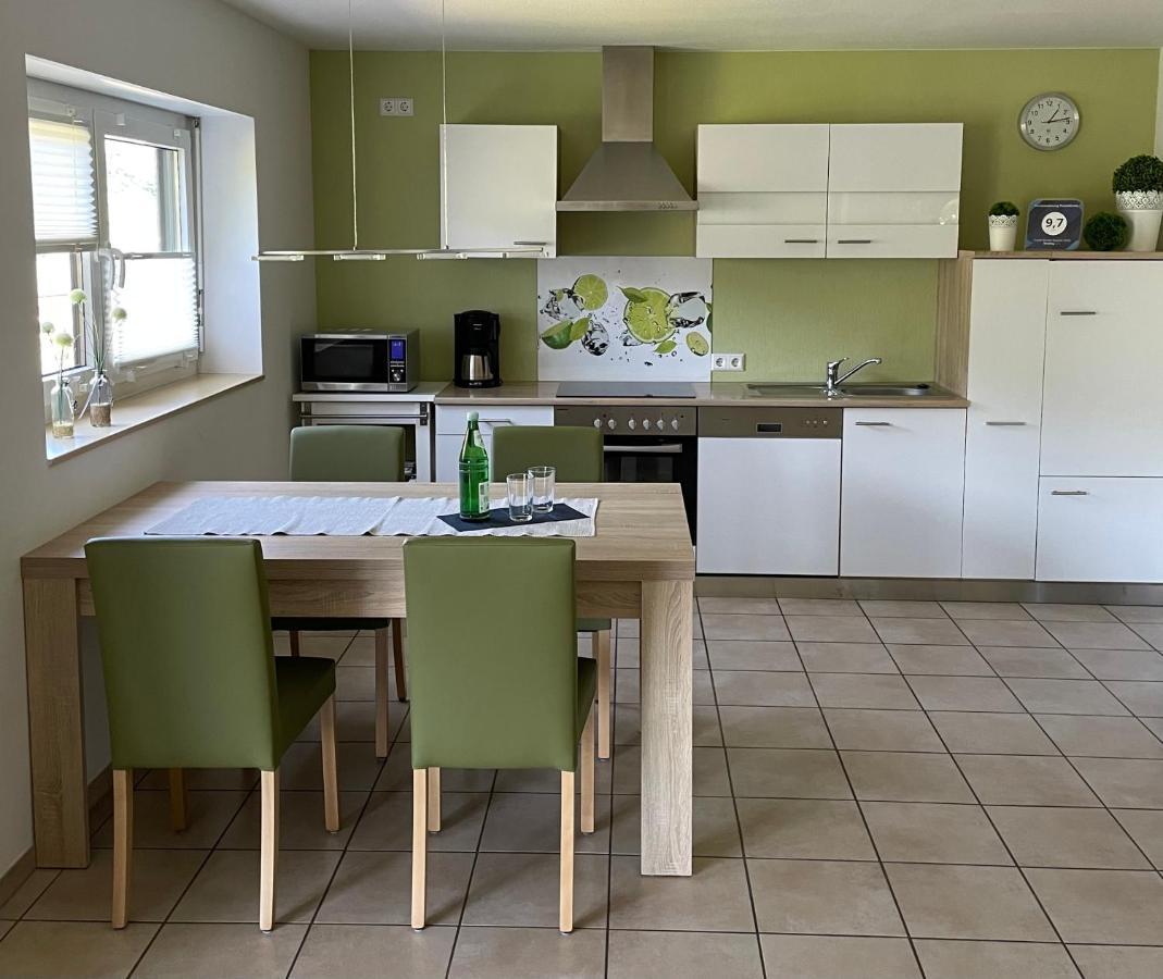 Ferienwohnung Pusteblume Кохем Екстер'єр фото