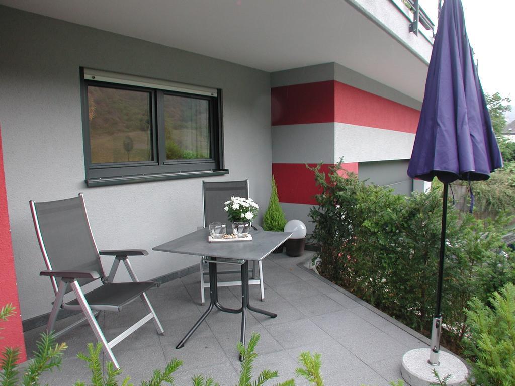 Ferienwohnung Pusteblume Кохем Номер фото