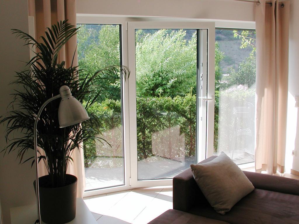 Ferienwohnung Pusteblume Кохем Номер фото