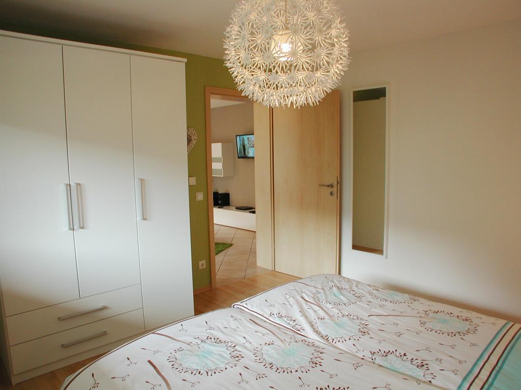 Ferienwohnung Pusteblume Кохем Номер фото