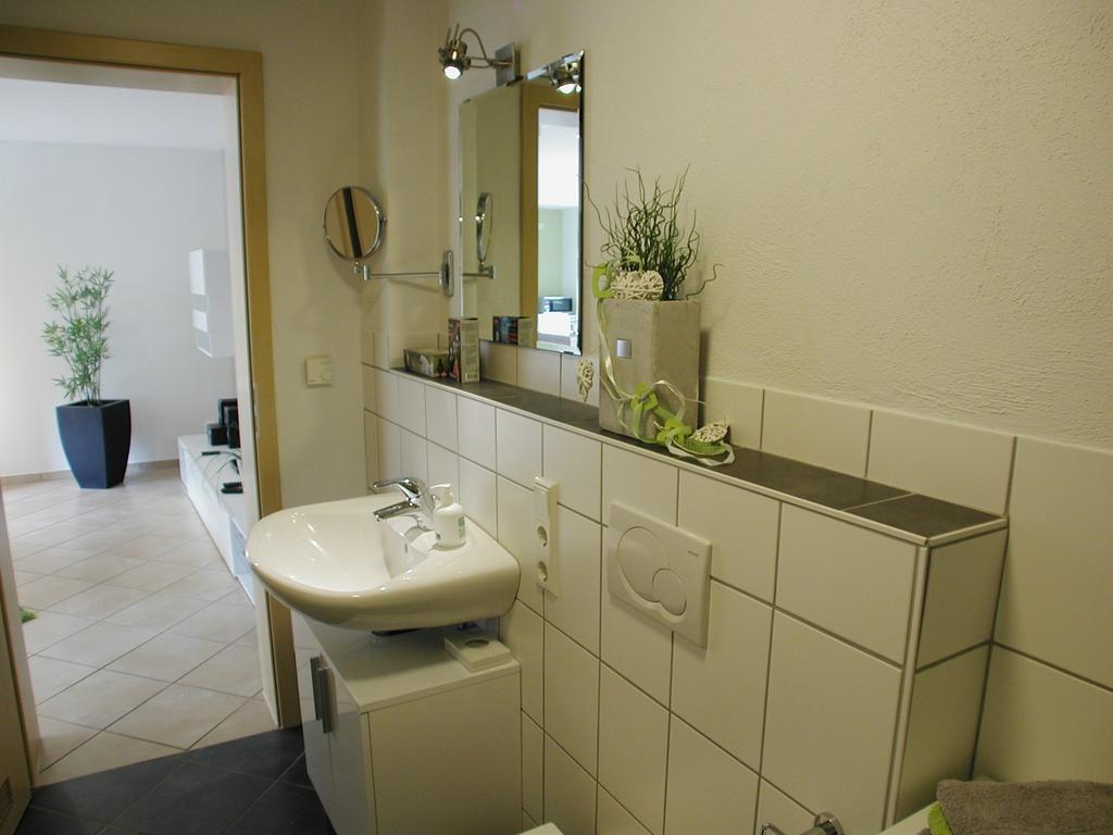 Ferienwohnung Pusteblume Кохем Номер фото